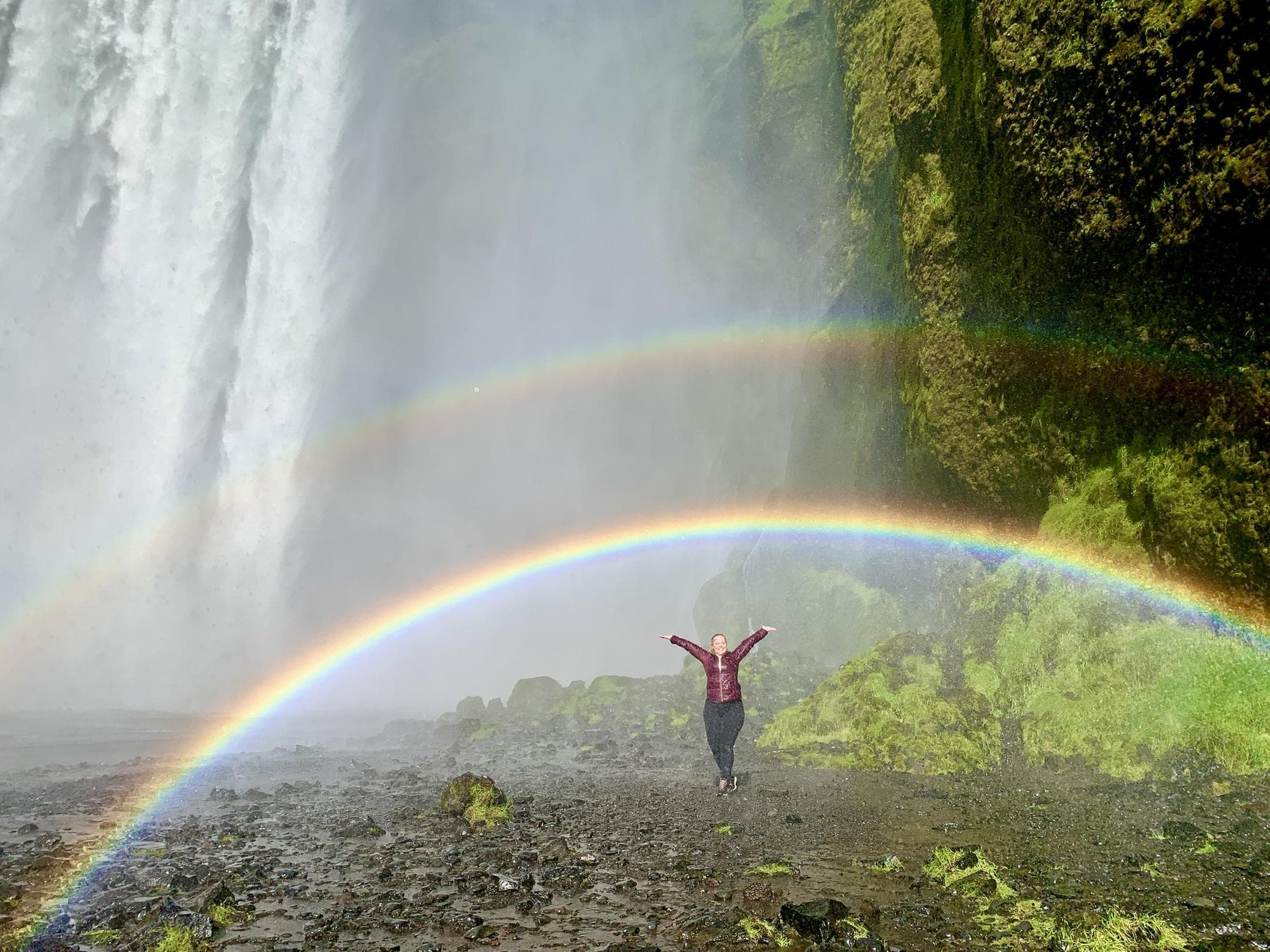 A real travel photo book example